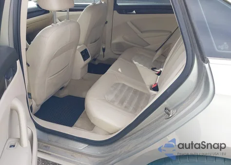 2014 Volkswagen Passat 2.0L Tdi Sel Premium z USA, uszkodzony, nr VIN 1VWCN7A32EC096779